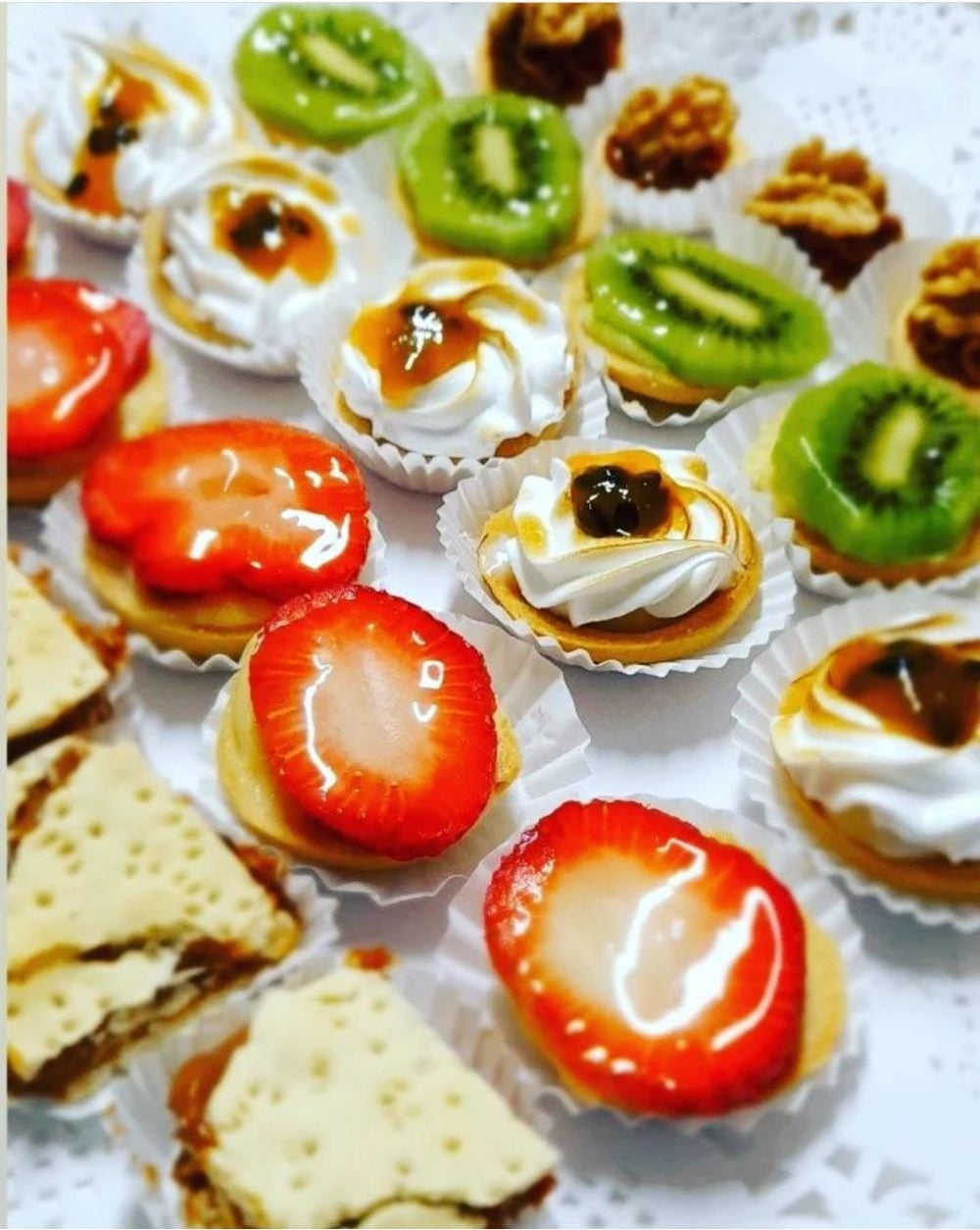 Salados y Coctelería Gourmet