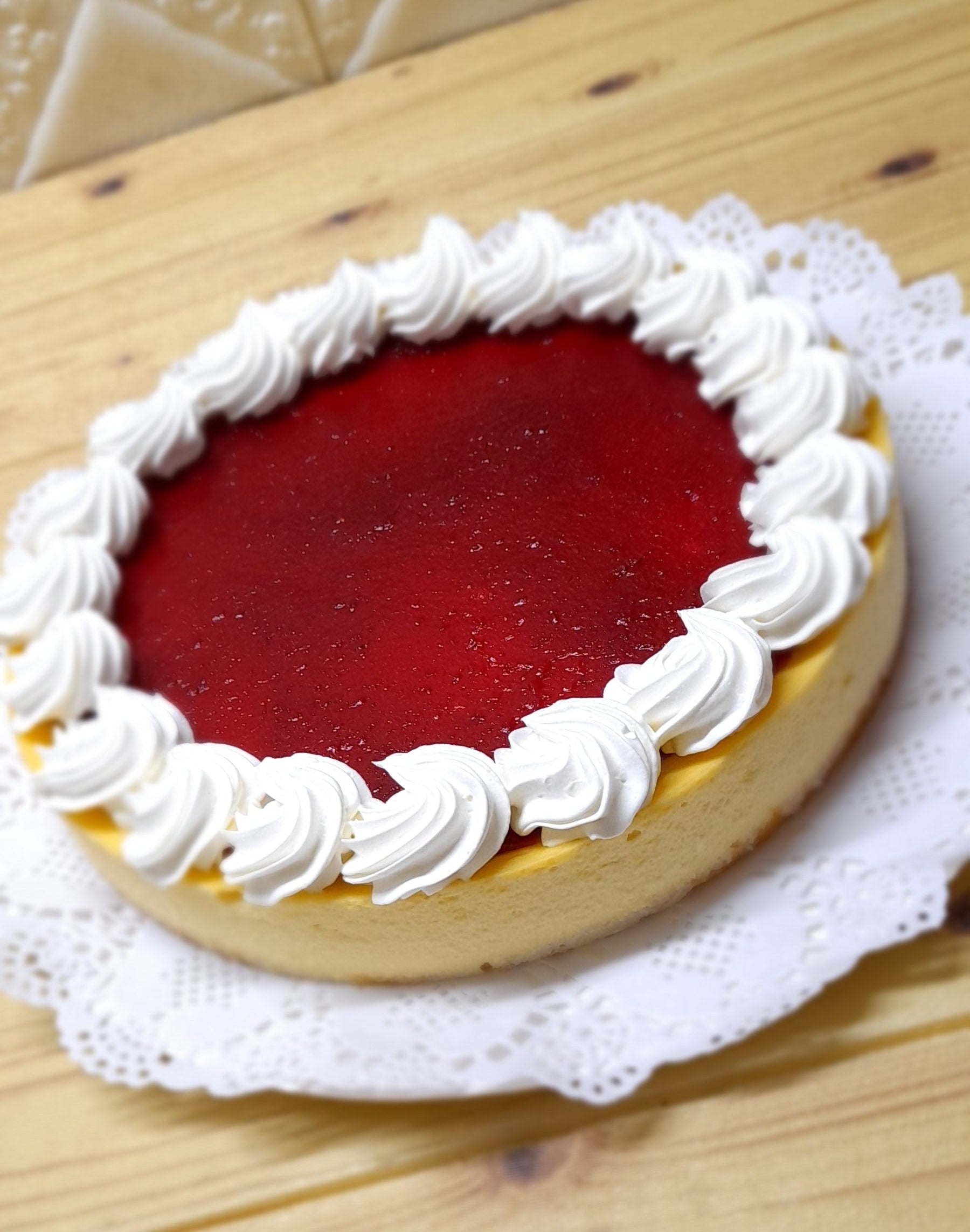 Cheesecakes & Postres Frios