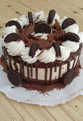 Torta Oreo