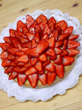 Tartaleta de frutilla