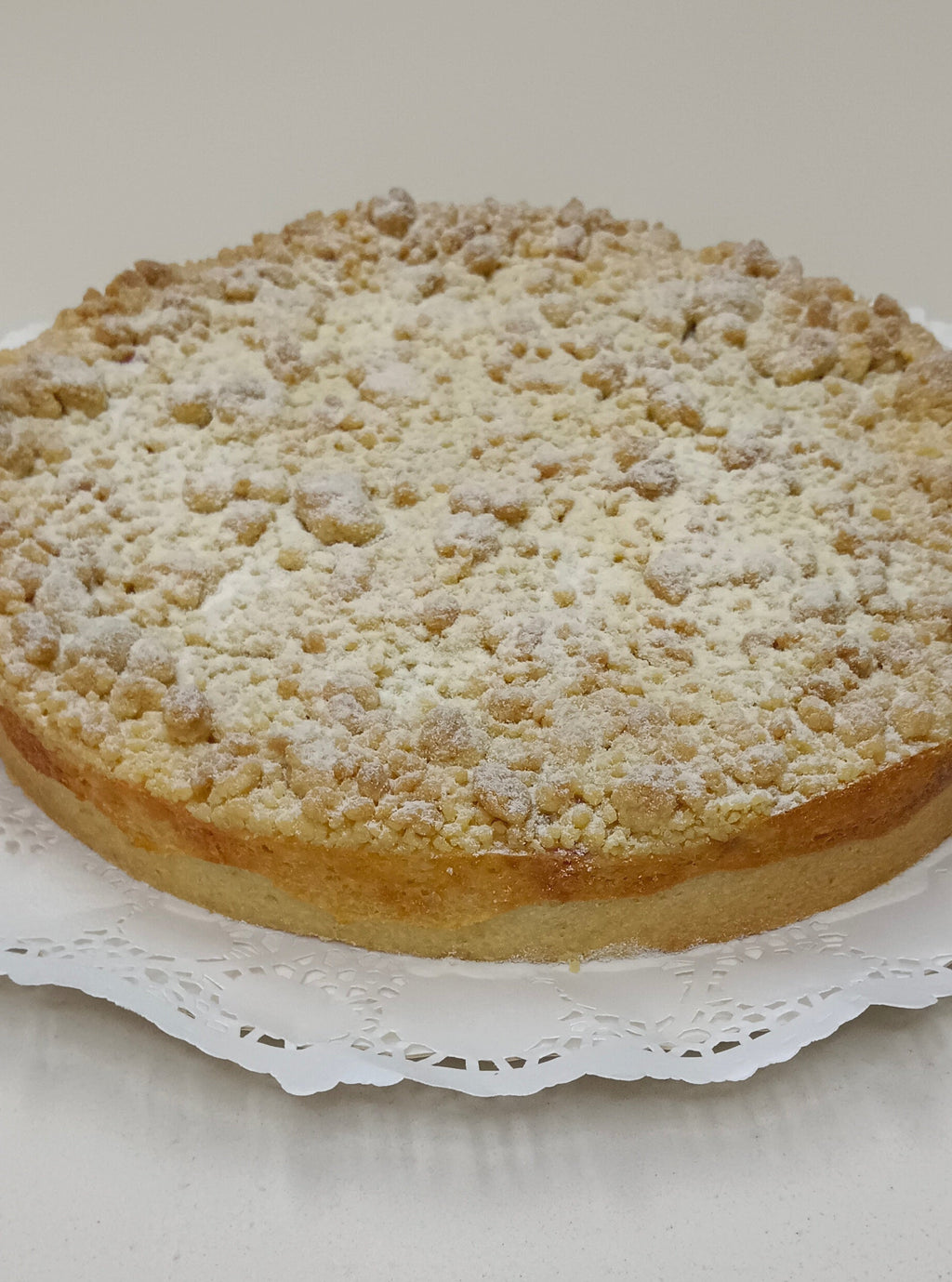 Kuchen sureño