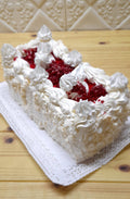 Torta merengue Frambuesa